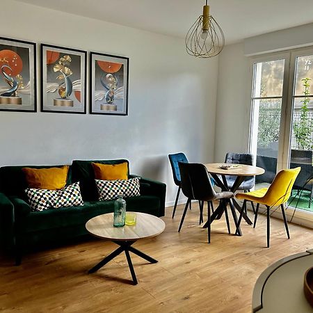 Le Cozy Home Мелен Екстер'єр фото