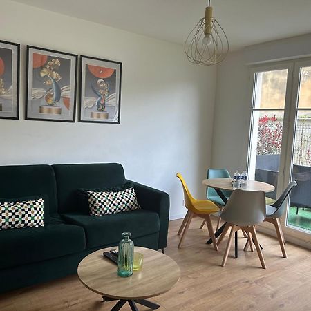 Le Cozy Home Мелен Екстер'єр фото