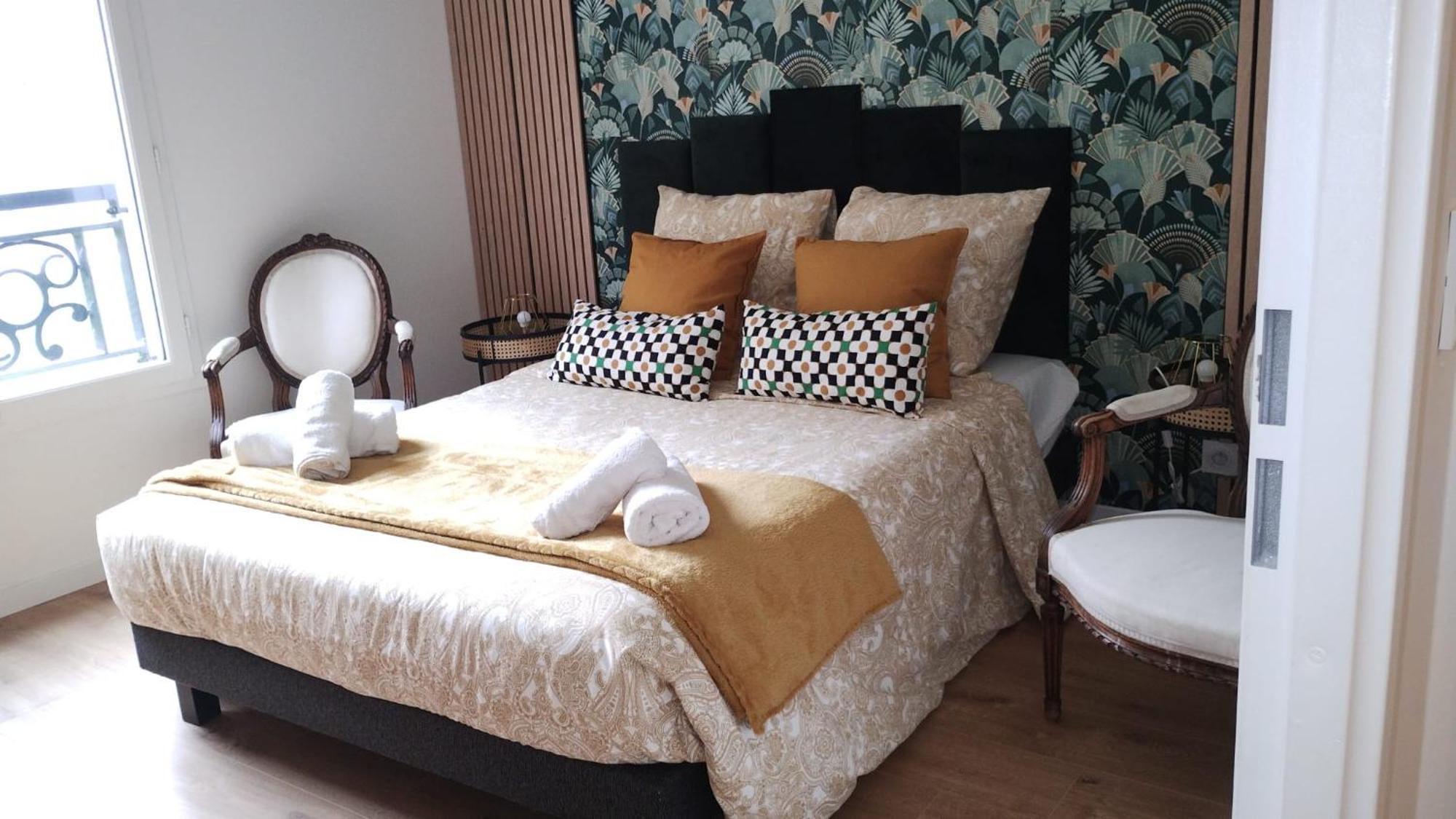 Le Cozy Home Мелен Екстер'єр фото