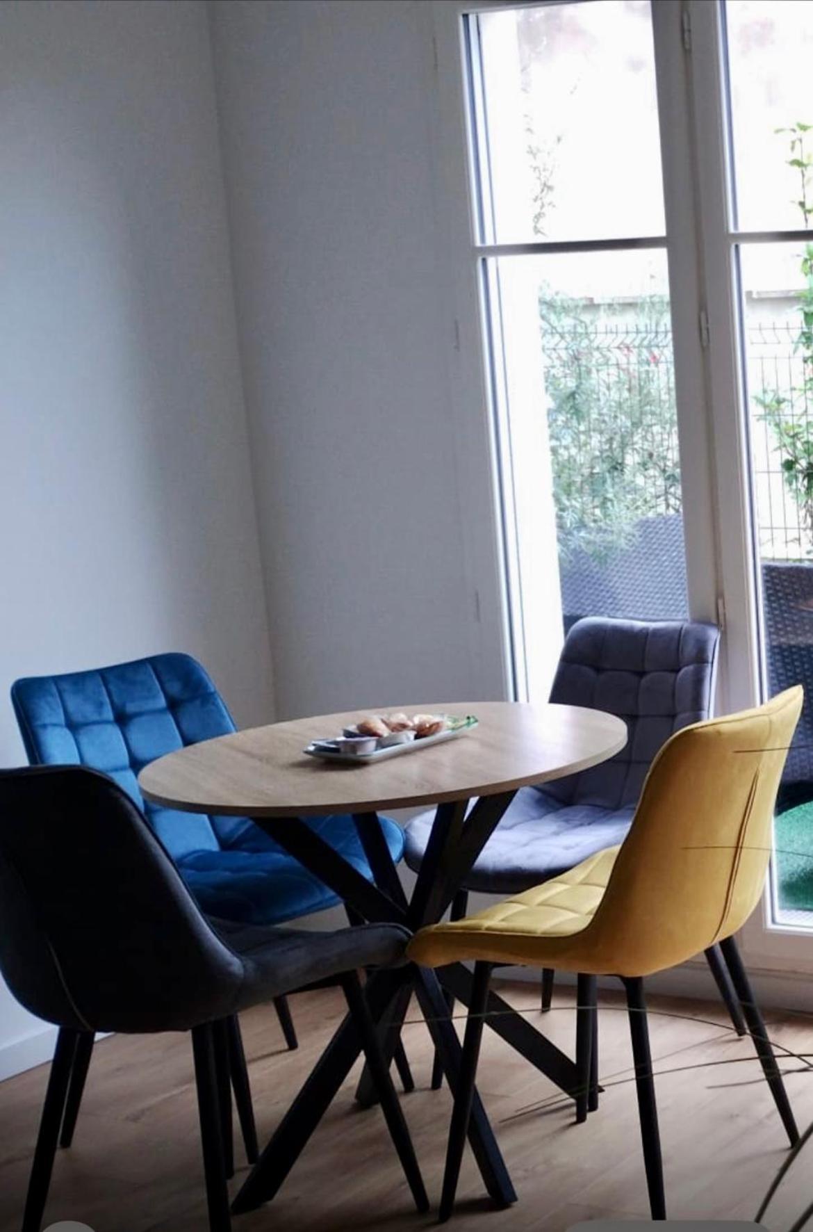 Le Cozy Home Мелен Екстер'єр фото