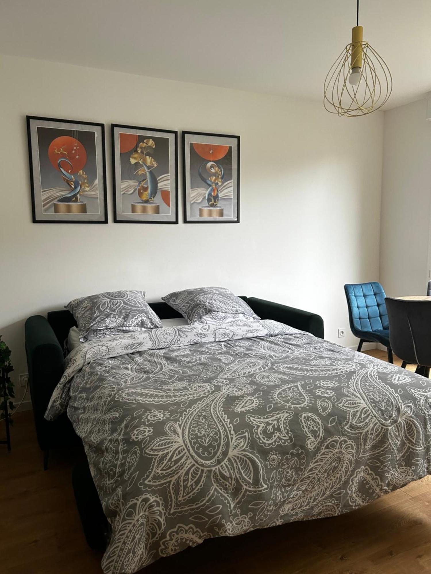Le Cozy Home Мелен Екстер'єр фото